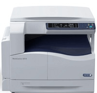 למדפסת Xerox WorkCentre 5019